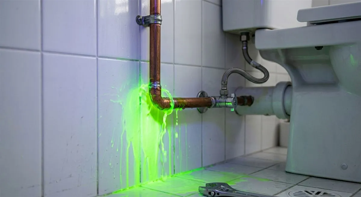 Colorant traceur